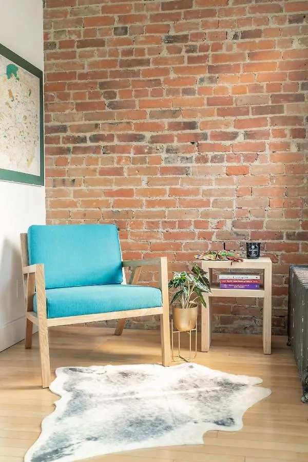 Apartmán Gorgeous Park House W Parking On Queen West Toronto
