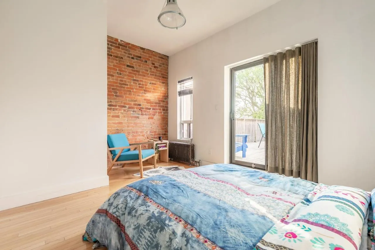Gorgeous Park House W Parking On Queen West Toronto Canada