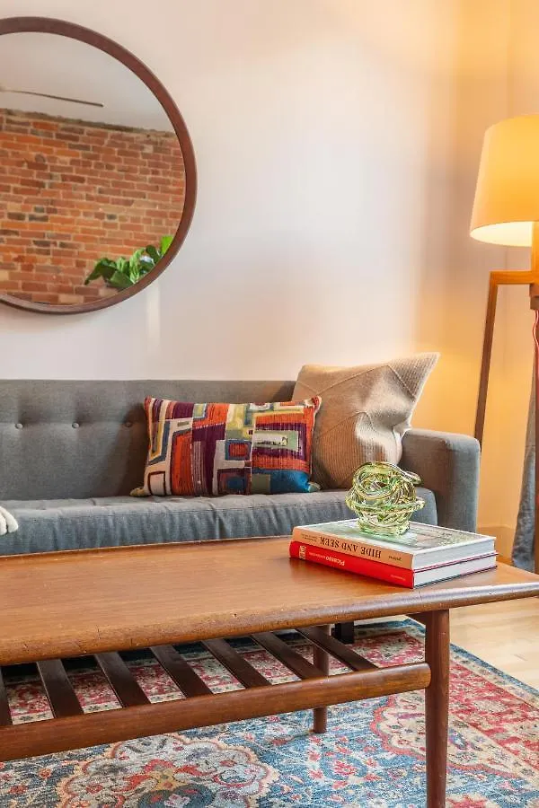 Gorgeous Park House W Parking On Queen West Toronto Canada
