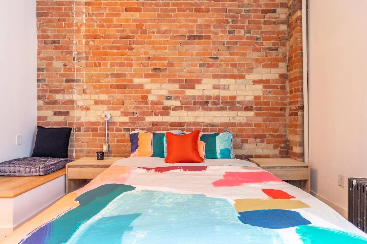 Gorgeous Park House W Parking On Queen West Toronto Apartment