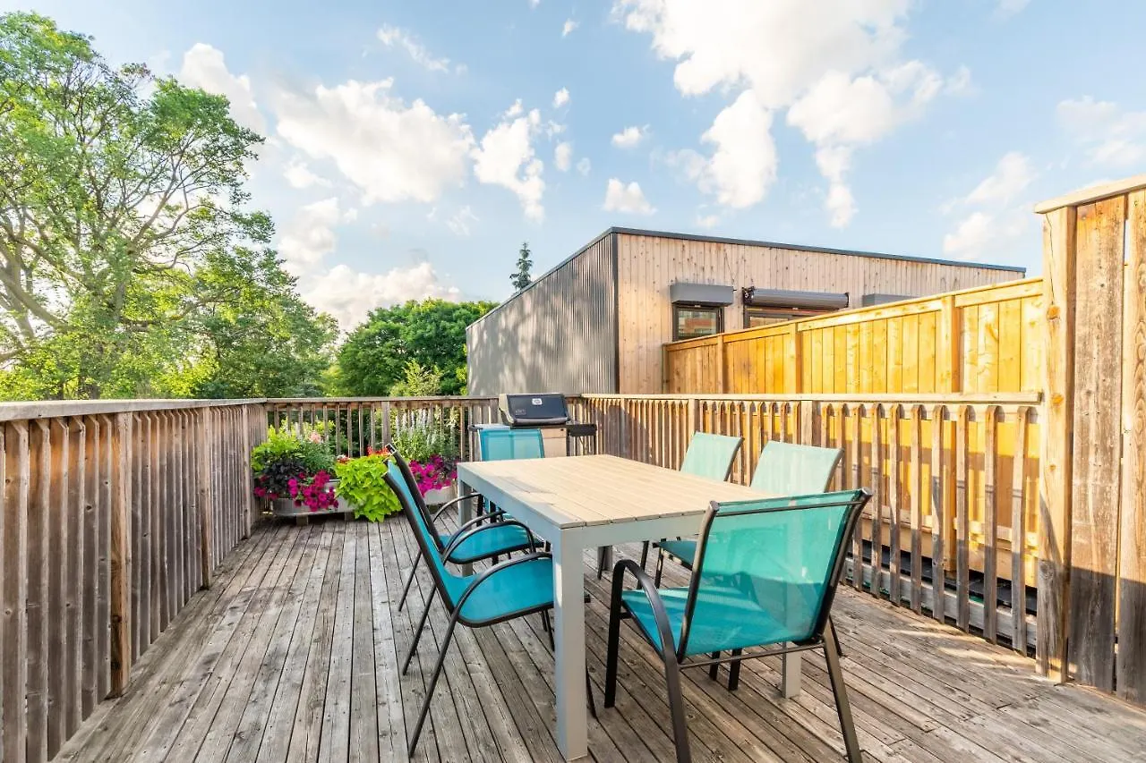 Gorgeous Park House W Parking On Queen West Toronto Canada