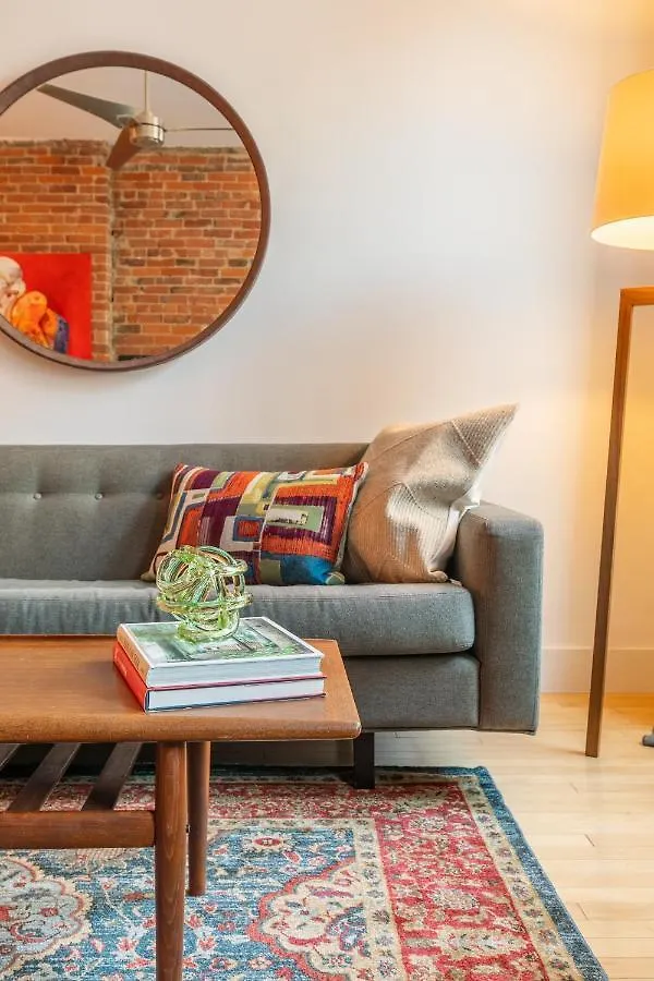 Gorgeous Park House W Parking On Queen West Toronto Apartment