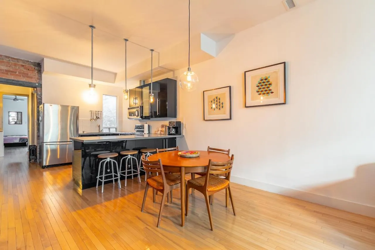 Gorgeous Park House W Parking On Queen West Toronto Apartment